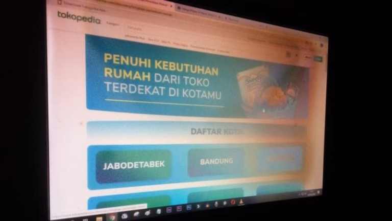 Data Pengguna Tokopedia Bocor Di Dark Web By Teknodaim