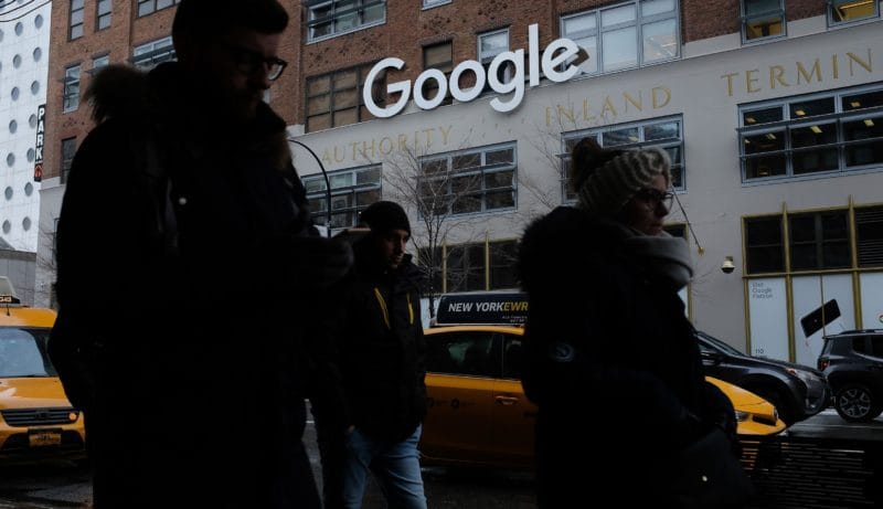 Google Terapkan WFH Hingga Akhir Tahun ke Pegawainya 2 Google Building In New York City