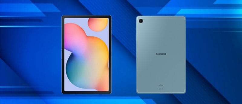 Samsung Galaxy Tab S6 Lite By Teknodaim