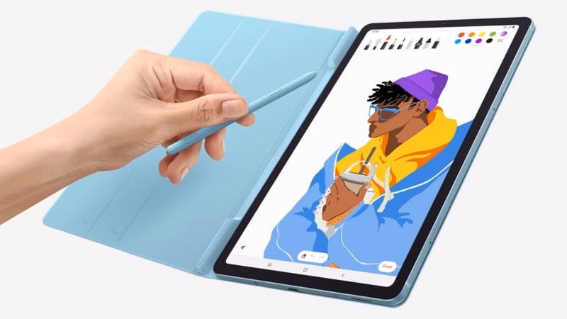 Rilis Resmi di Indonesia, Ini Spek dan Harga Galaxy Tab S6 Lite