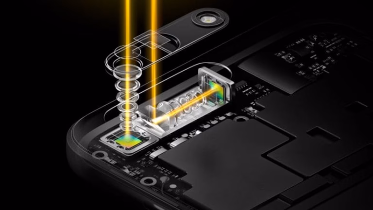 Sensor Kamera Ponsel 250 Mp By Teknodaim
