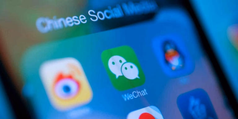Wechat Jadi Mata Mata China By Teknodaim