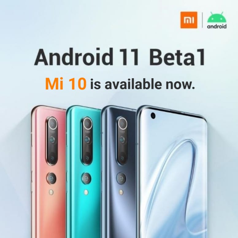 Android 11 Versi Beta Tersedia di 2 Ponsel Xiaomi Ini •Teknodaim.com