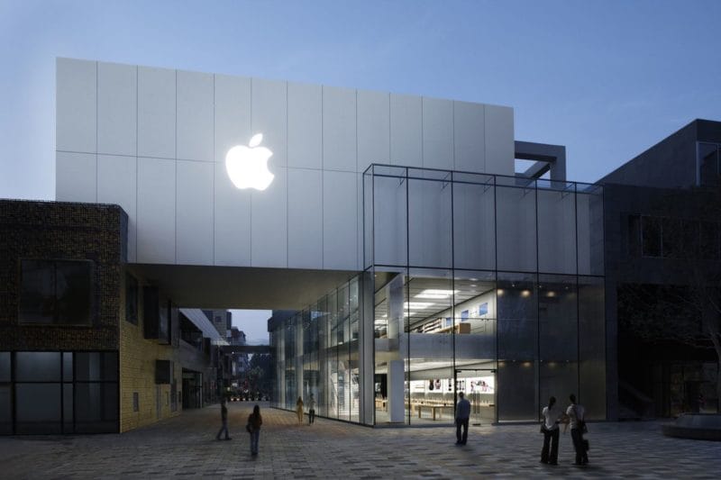 Pandemi Semakin Meluas, Apple Store yang Sempat Buka Ditutup Kembali! 2 Apple Store Ditutup Kembali By Teknodaim