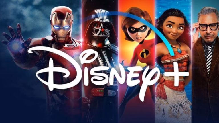 Disney+ Rekrut Pegawai By Teknodaim