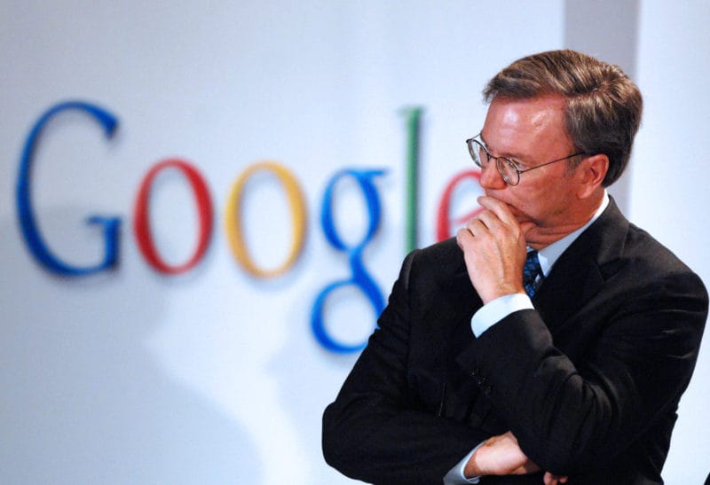 Dikucilkan, Huawei Ternyata Pindahkan Jalur Data Lewat China! 2 Eric Schmidt, Chief Executive Officer Of Google Inc., Listen
