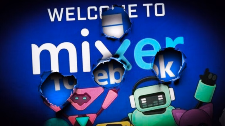 Rip Game Mixer By Teknodaim