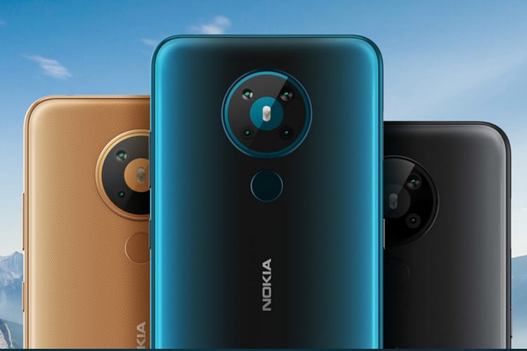 Spesifikasi Dan Harga Nokia 5.3 By Teknodaim