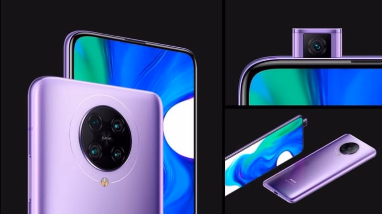 Spesifikasi dan Harga Poco F2 Pro Resmi 5 Spesifikasi dan Harga Poco F2 Pro Resmi