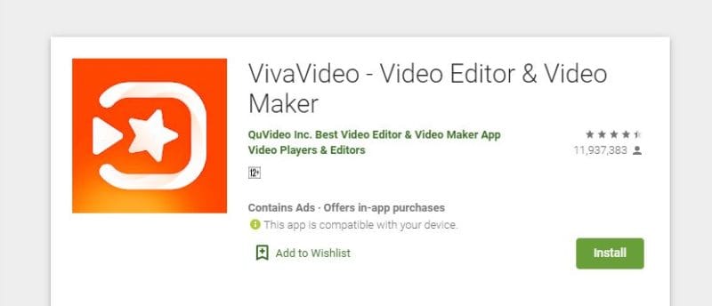 Peringatan, Ada Spyware di Aplikasi Populer VivaVideo! 2 Spyware Di Aplikasi Vivavideo By Teknodaim