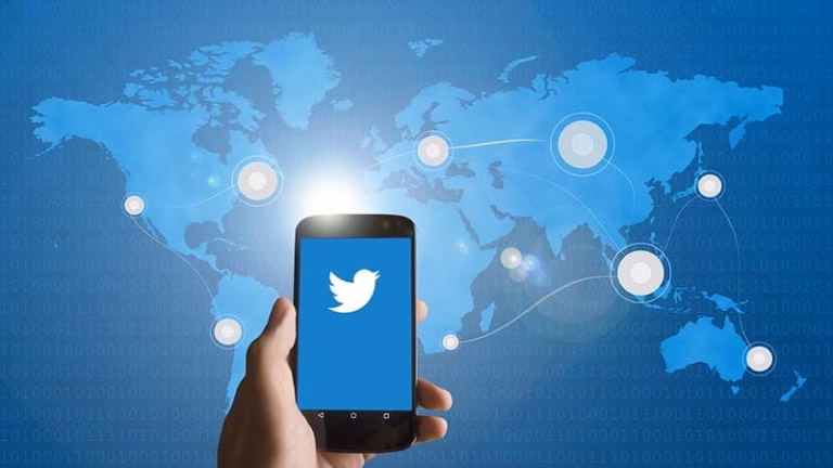 Twitter Tandai Postingan Trump Rekayasa