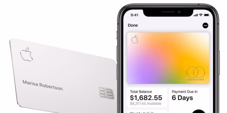 Bayar Tagihan Apple Card By Teknodaim