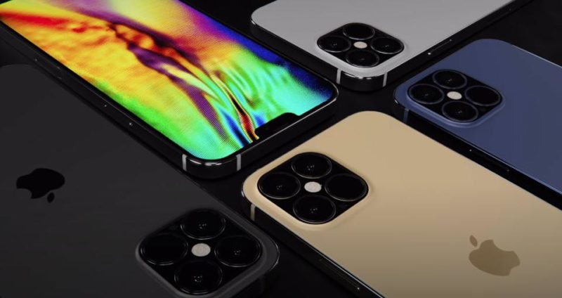 Bocoran Iphone 12 Terbaru By Teknodaim