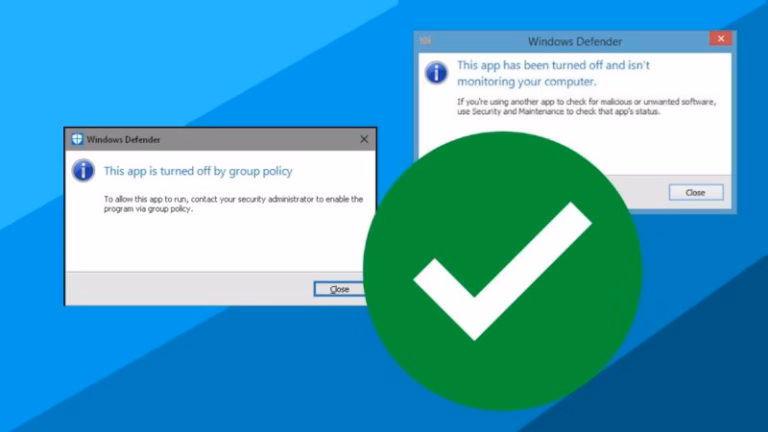 Cara Mengatasi Windows Defender Tidak Bisa Dibuka By Teknodaim