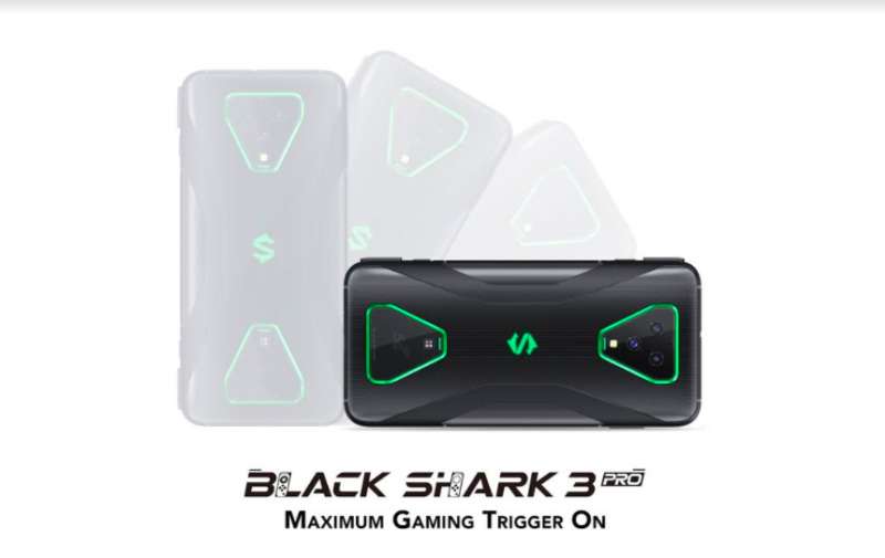Spesifikasi dan Harga Black Shark 3 Pro di Indonesia 2 Harga Black Shark 3 Pro di Indonesia by Teknodaim