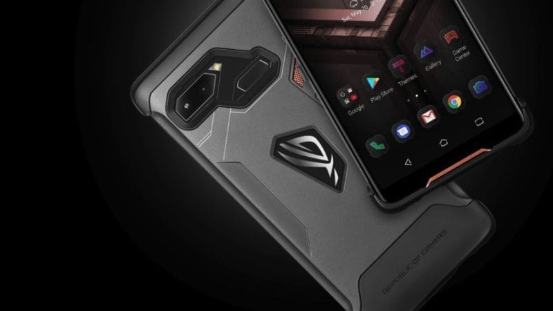 Jadwal Peluncuran Asus ROG Phone 3 Terkuak, Kapan? 2 Jadwal Peluncuran Asus Rog Phone 3 Terkuak By Teknodaim