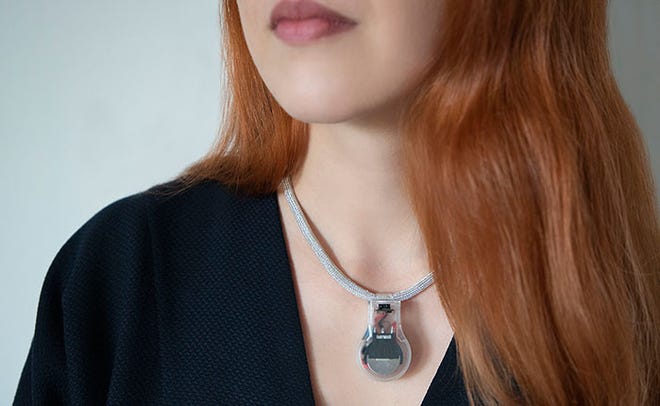 Nasa Rilis Kalung Penangkal Corona By Teknodaim