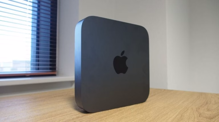 Skor Benchmark Mac Mini By Teknodaim