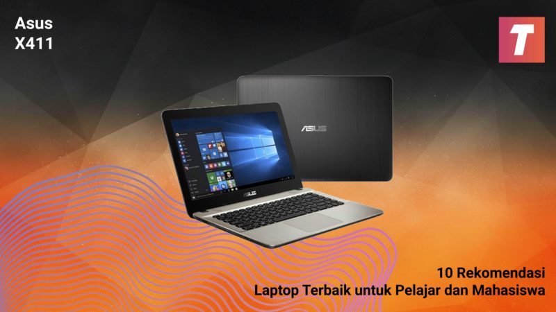 10 Rekomendasi Laptop Terbaik untuk Pelajar dan Mahasiswa