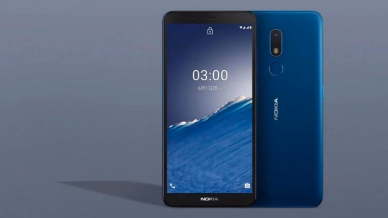 Harga dan Spesifikasi Nokia C3, HP 1 Jutaan Terbaru HMD Global