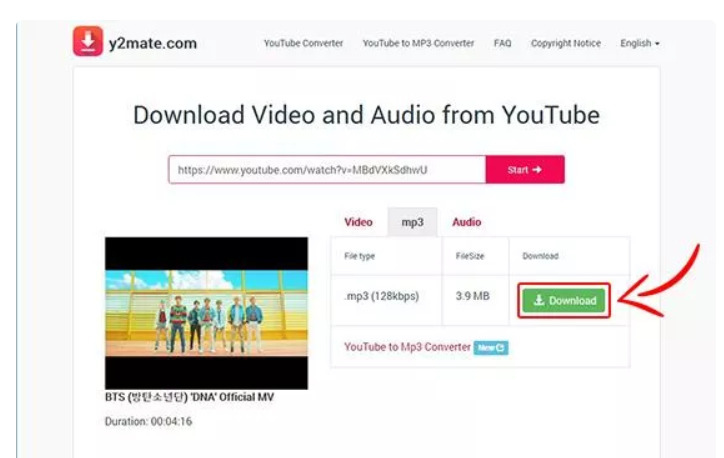 Cara Download Lagu dari YouTube di Laptop - Teknodaim.com