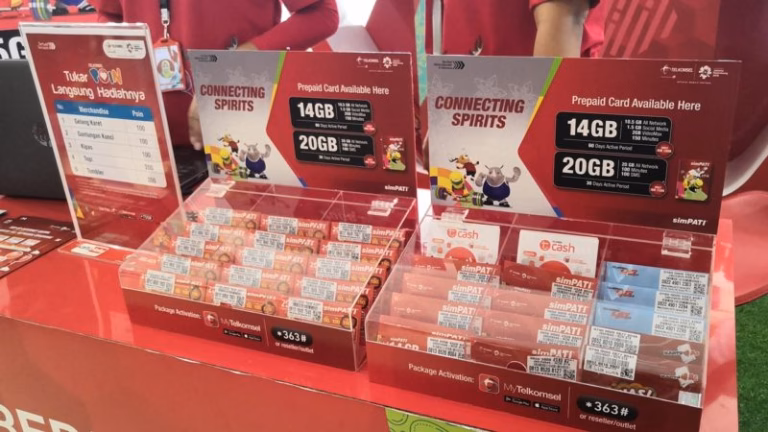 Harga paket data internet telkomsel terbaru