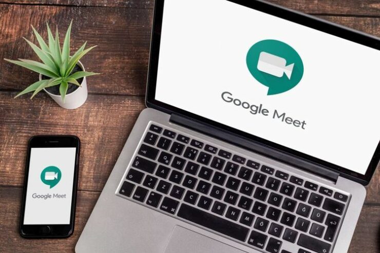 Google Meet Versi Gratis Akan Dibatasi Penggunaannya 1 Jam Perhari