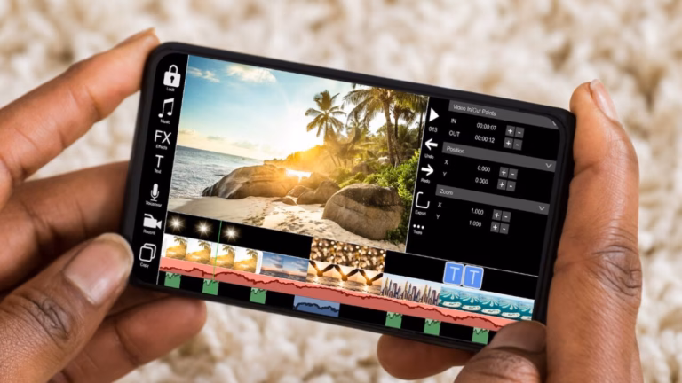 10 Aplikasi Edit Video Kece di Android, Gratis dan Banyak Fiturnya!
