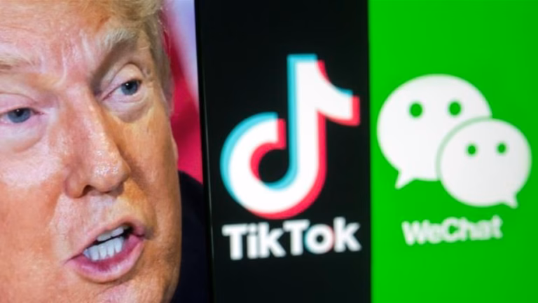Besok, Amerika Serikat Akan Blokir Aplikasi Tiktok Dan Wechat