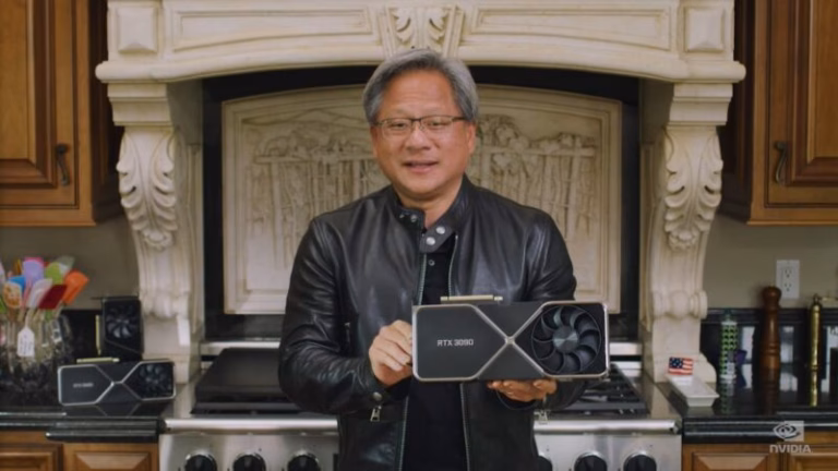 Ceo Nvidia Meminta Maaf Atas Stok Rtx 3000 Series Yang Sedikit