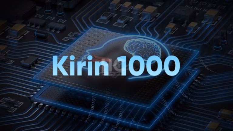 Chipset 5nm Huawei Untuk Kirin Seri 1000