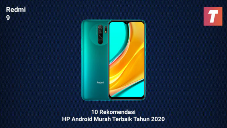 10 Rekomendasi HP Android Murah Spek Tinggi Terbaik Tahun 2020