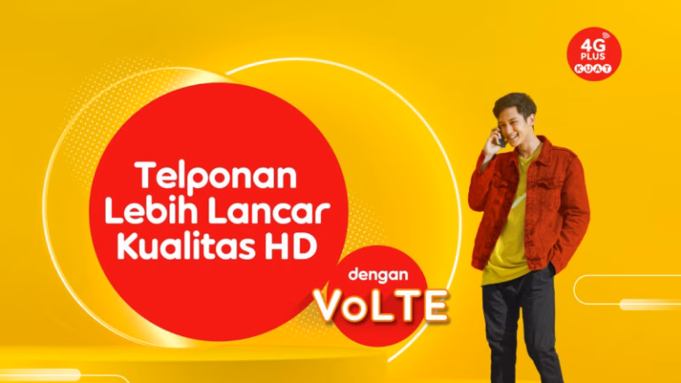 Indosat Ooredo Resmi Luncurkan Layanan Volte Di Indonesia