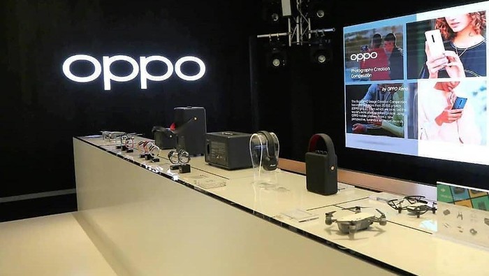 Jadwal Rilis Tv Pintar Oppo By Teknodaim