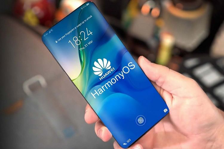 Huawei Perkenalkan Sistem Operasi HarmonyOS 2.0, Baguskah? 2 Penampakan Harmonyos