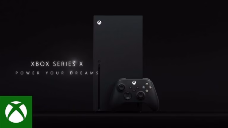 Power Your Dream By Xbox