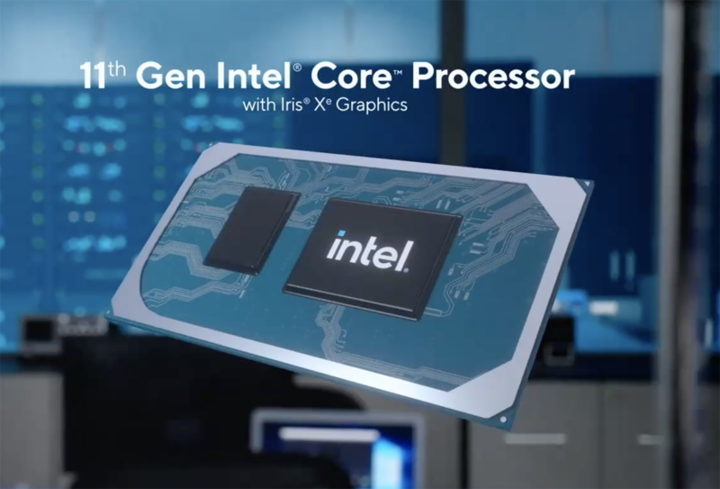 Prosesor Generasi Ke 11 Intel By Teknodaim