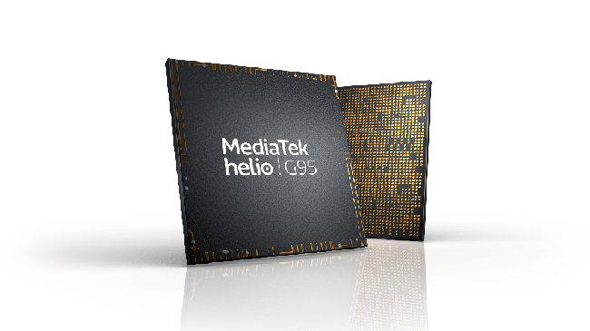 Mediatek Perkenalkan Chipset Gaming Terbaru, Helio G95 2 Prosesor Mediatek Helio G95
