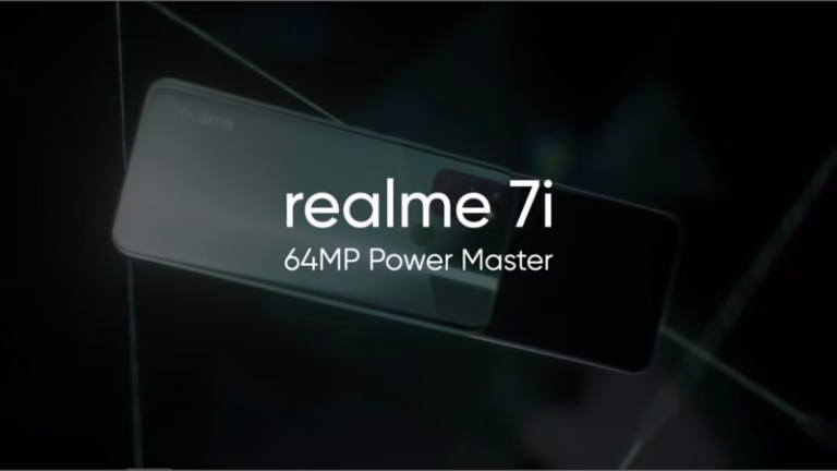 Realme 7i Indonesia