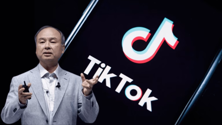 TikTok Makin Terkenal, Kini SoftBank Ingin Membeli TikTok di India 5 TikTok Makin Terkenal, Kini SoftBank Ingin Membeli TikTok di India