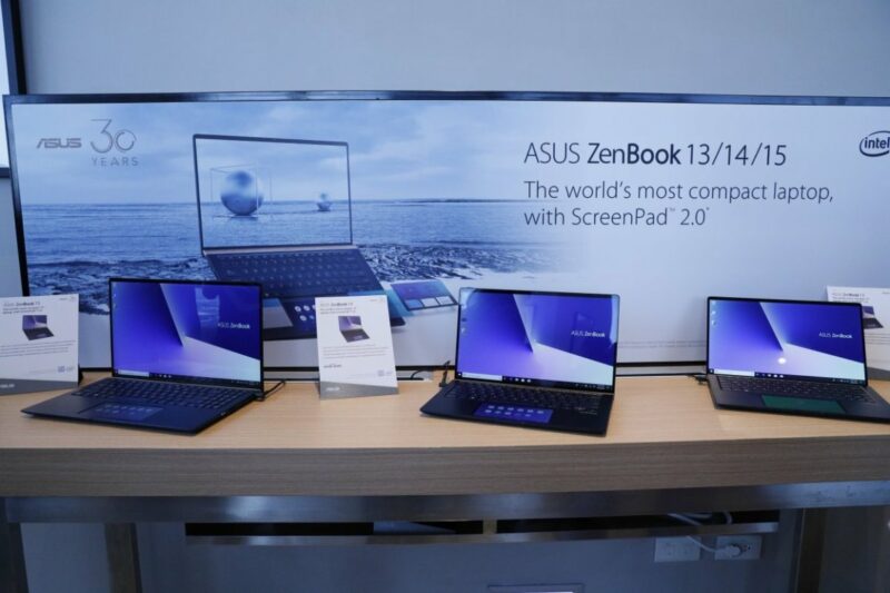 Zenbook 13 14 15 Series