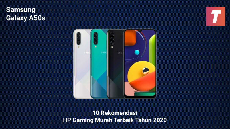 10 Rekomendasi HP Gaming Murah Terbaik 2020 - Teknodaim.com