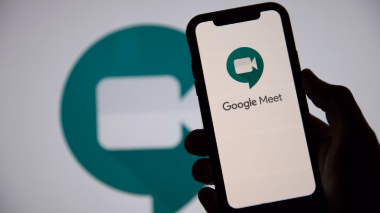 Google Meet Tambah 2 Fitur Baru
