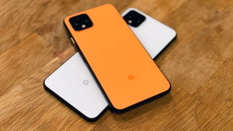 Google Pixel 5 Dan Pixel 4a