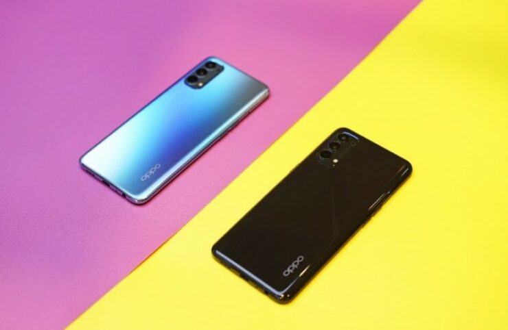 Rekomendasi HP Oppo 4GB Murah Terbaik 2020 - Teknodaim.com