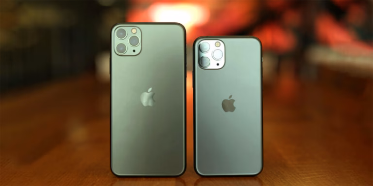 Iphone 11 Pro Dan Iphone 11 Pro Max