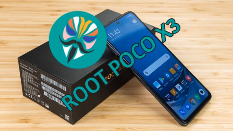 Cara Root POCO X3 NFC Menggunakan Magisk 5 Cara Root POCO X3 NFC Menggunakan Magisk