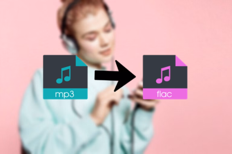 Cara Ubah Mp3 Ke Flac