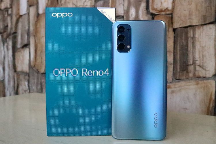 oppo reno4 z vs samsung a51