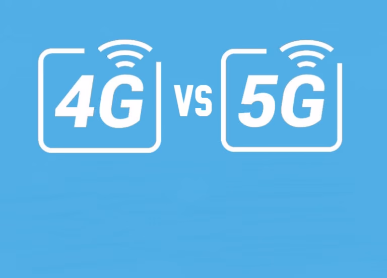 Perbedaan Jaringan 4G dan 5G